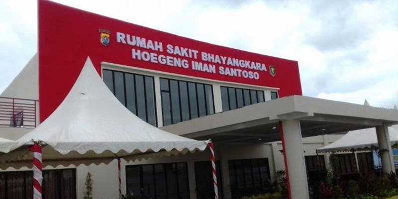 Bantu Kesehatan Masyarakat, Polri Bangun 13 RS Bhayangkara Sejak 2014