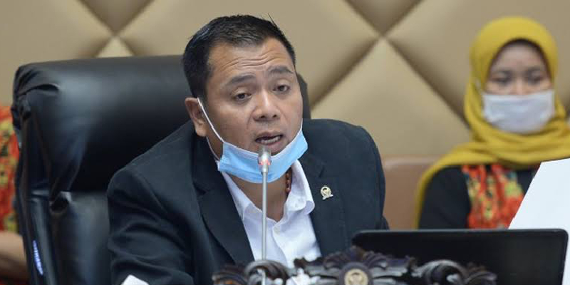 Lasarus PDIP Kembali Pimpin Komisi V DPR, Ini Susunan Lengkap Anggotanya