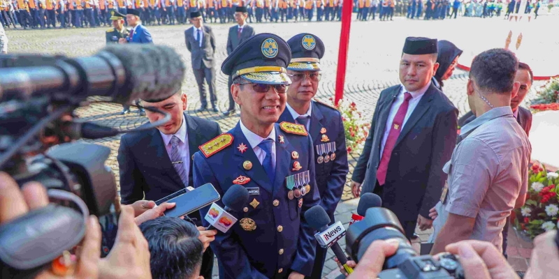 Mendagri Puji Heru Minimalisir Banjir Jakarta