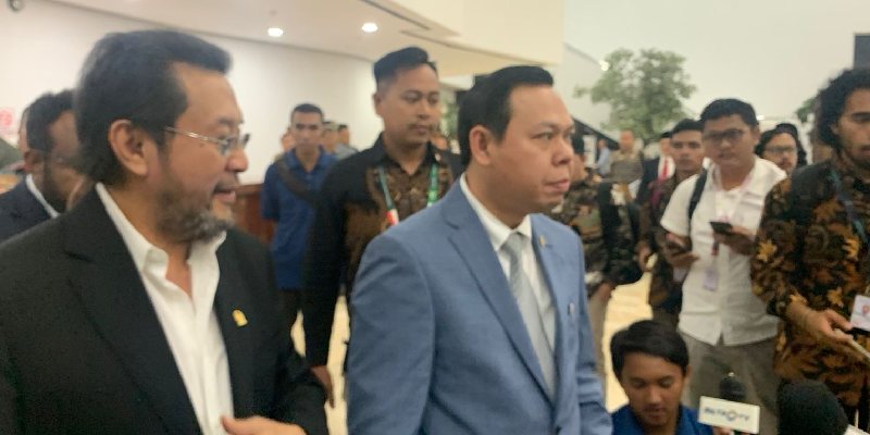 Didukung Mayoritas Senator, Sultan Najamudin Optimis jadi Ketua DPD RI Periode 2024-2029