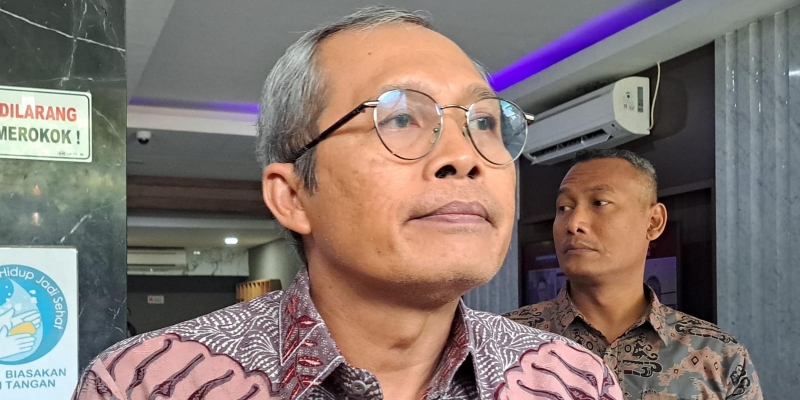 Wakil Ketua KPK Tidak Membantah Pertemuan dengan Eko Darmanto Terkait Dugaan Korupsi