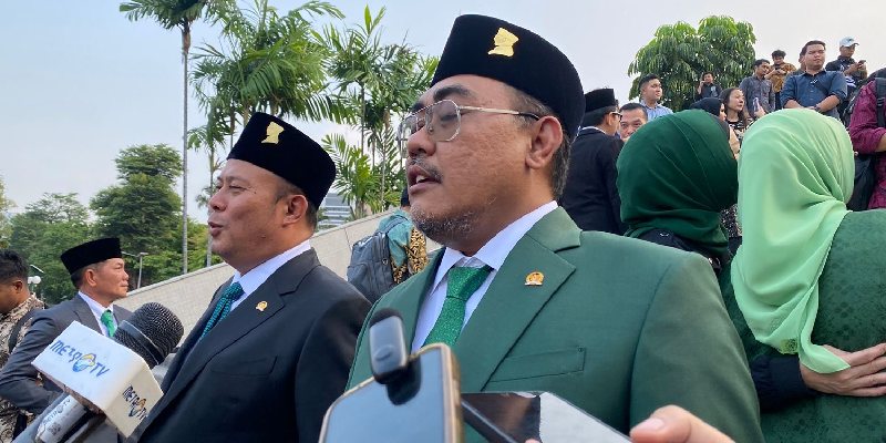 PKB Dapat Dua Kursi Menteri, Gus Jazil: Itu Haknya Pak Prabowo