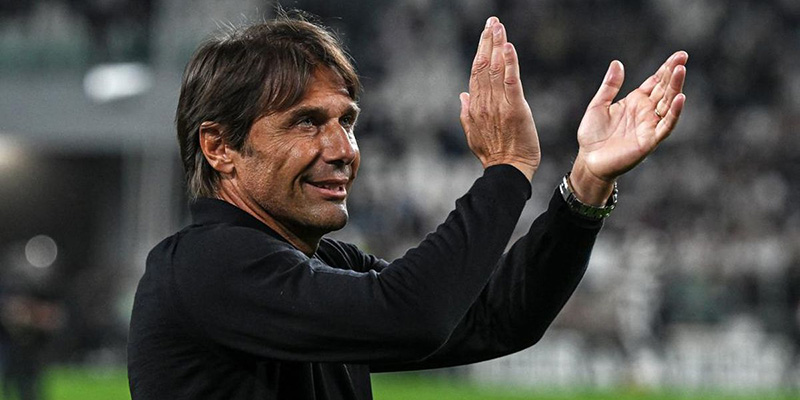 Usai Kalahkan Milan, Conte Sesumbar Bawa Napoli Raih <i>Scudetto</i>