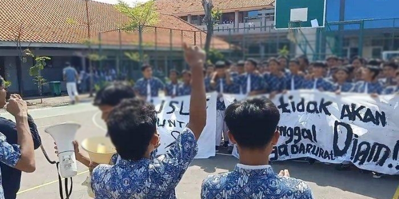 Aktivis Desak Oknum Guru BK Terduga Pelecehan Seksual Dihukum Berat