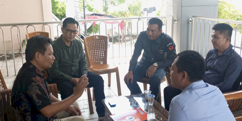 4 Dosen Unbara Diduga Terlibat Tim Sukses Paslon