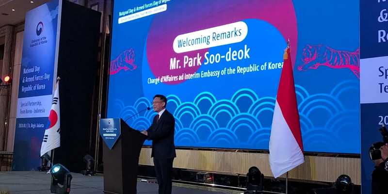 Korea Selatan Siap Dampingi Indonesia Menuju Visi Emas 2045