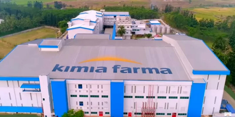 Kementerian BUMN Tutup Mata Atas Persoalan Kimia Farma