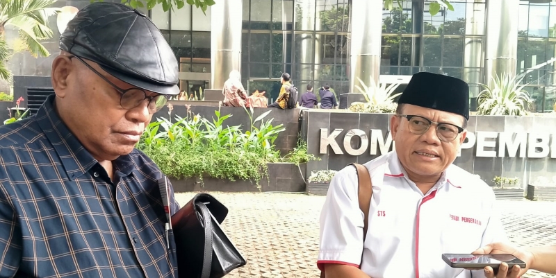 IPW dan TPDI Dorong KPK Usut Dugaan Pemotongan Honor Hakim Agung