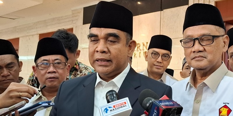 Muzani Tanggapi Santai Digadang-gadang Kandidat Terkuat Ketua MPR