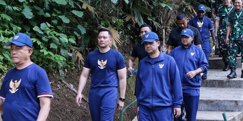 Bukit Tidar yang Penuh Kenangan