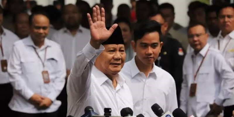 Rakyat akan Bantu Prabowo Awasi Gerak Gerik Kabinet Merah Putih