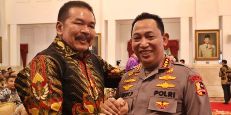 Luhut: Kapolri dan Jaksa Agung Harus Revisi Peraturan <i>Restorative Justice</i>