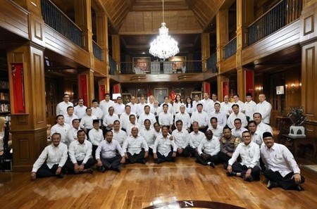 Sentuhan Intelektual Kabinet Prabowo