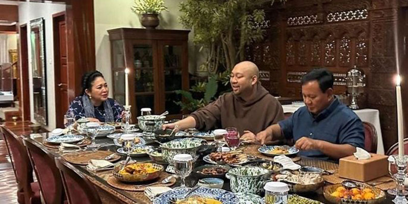 Kader Gerindra Berharap Titiek Soeharto Jadi Ibu Negara