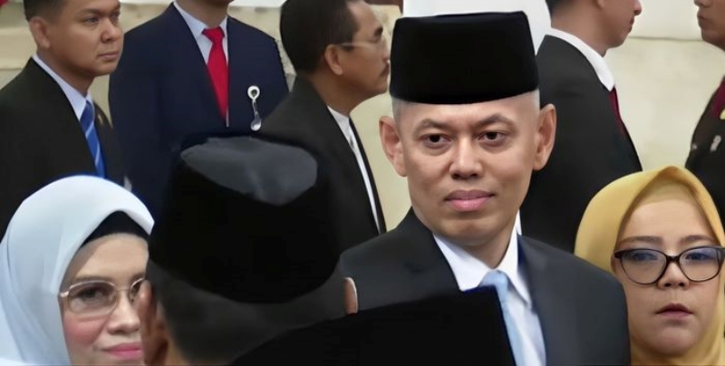 Aries Marsudiyanto: Loyalis Prabowo di Belakang Layar