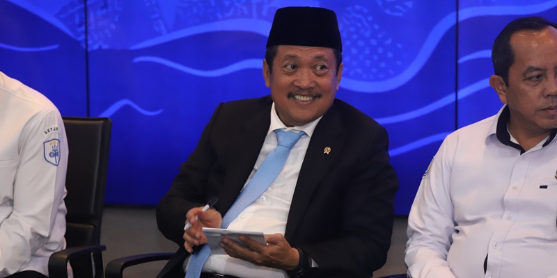 Harta Kekayaan Menteri Trenggono: Punya 48 Bidang Tanah Hingga Motor Beat