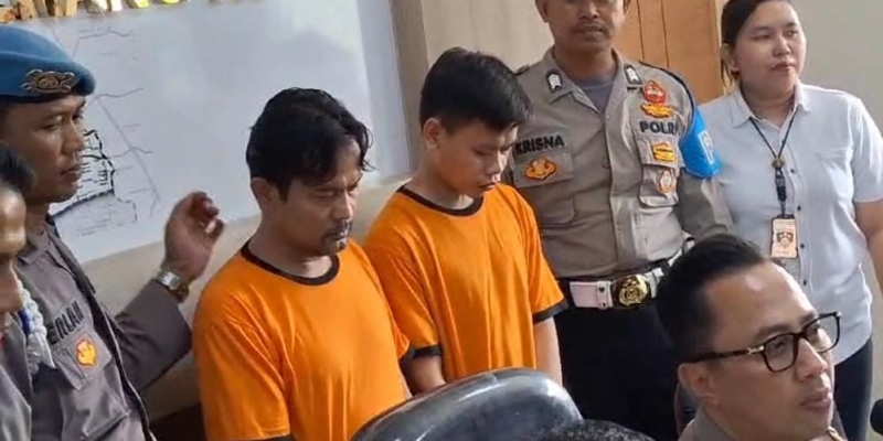 Ini Tampang Pelaku Pencabulan Anak Panti Asuhan Tangerang