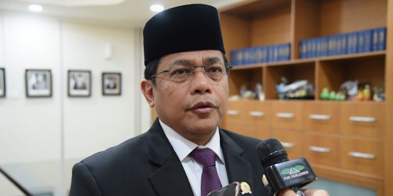 Annisa Mahesa dan Guntur Sasono jadi Anggota DPR Termuda dan Tertua Periode 2024-2029