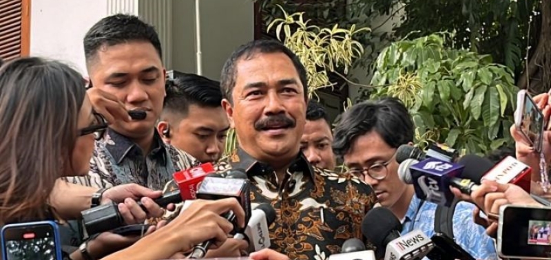 3 Purnawirawan dan 2 Jenderal Polisi Aktif Gabung Kabinet Prabowo