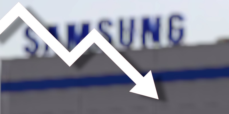 Persaingan Chip Makin Ketat, Samsung Pesimis Laba Kuartal Tiga Tidak Seperti Harapan