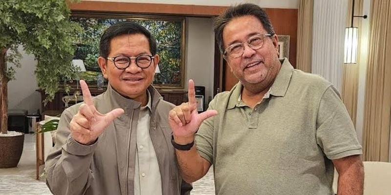 Pram-Rano Usung Program Sarapan Gratis untuk Warga Jakarta