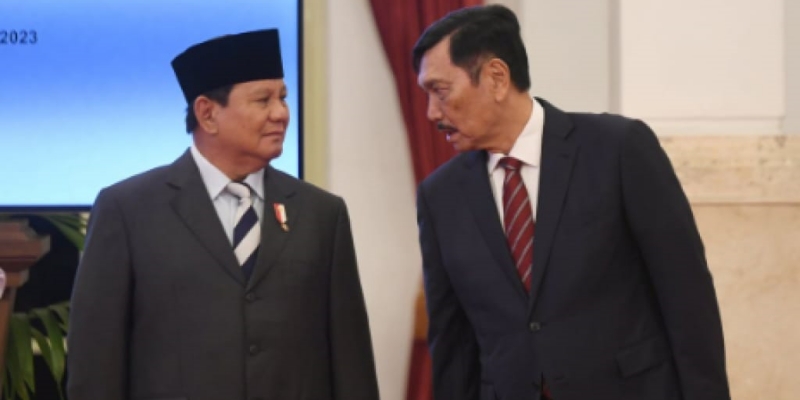 PKS Puji Luhut Usai Diberi Dua Tugas Oleh Presiden Prabowo