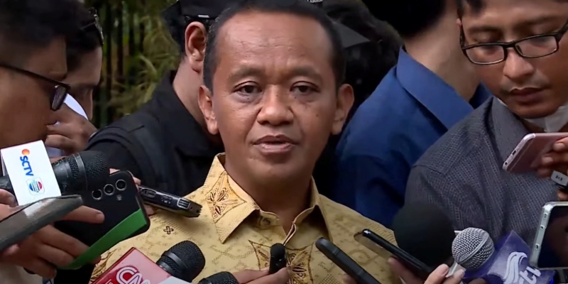 Ada Bahlil dan Dito, Semangat Antikorupsi Prabowo Layu Sebelum Berkembang