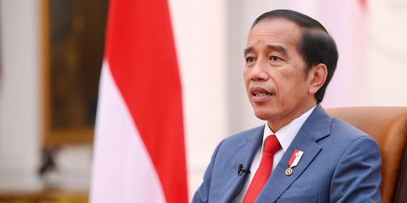 10 Tahun jadi Presiden,  Kekayaan Jokowi Bertambah Rp62,3 Miliar