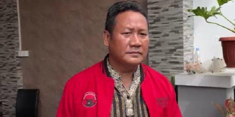 Masinton Pasaribu Dilaporkan ke Polrestabes Medan, PDIP Sumut: Tuduhan Palsu