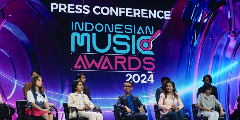 Indonesian Music Awards 2024 Kembali Digelar Langit Musik dan RCTI