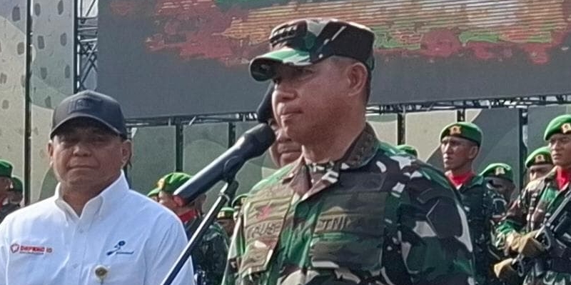 Panglima TNI Pastikan Kondisi Prajurit di Lebanon Baik-baik Saja