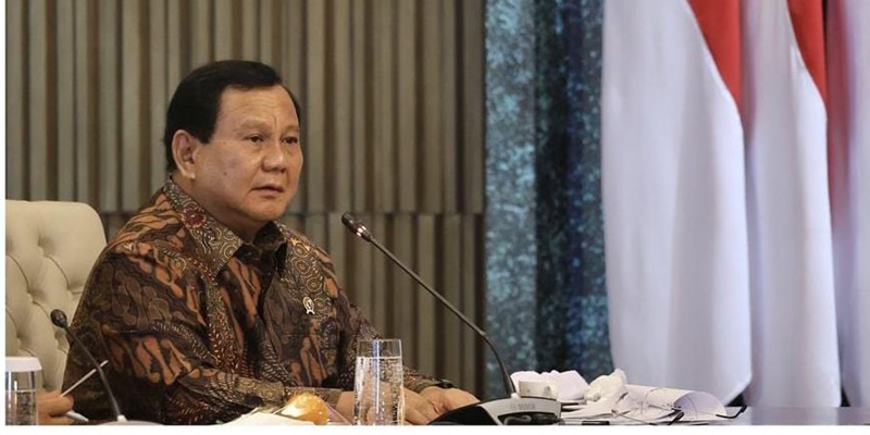 Prabowo: Jangan Bangga Jadi Anggota G20 Kalau Rakyat Banyak Kelaparan