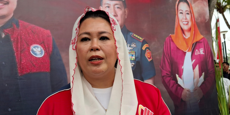 Putri Gus Dur Siap Jadi Jembatan Konflik PKB dan PBNU