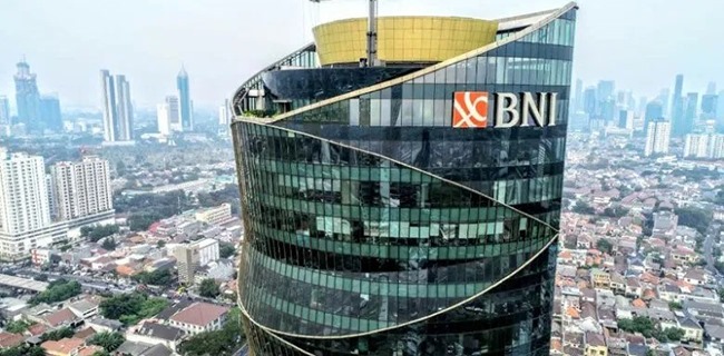 BNI Jadi BUMN Paling Taat Bayar Pajak