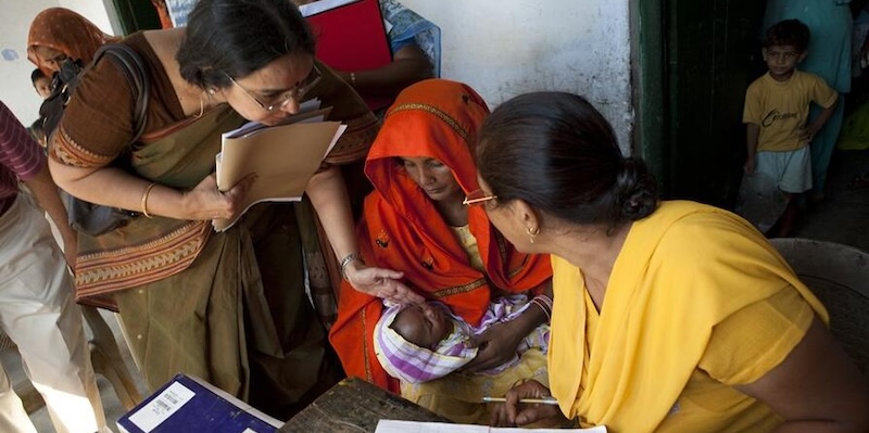 Belanja Kesehatan India Meningkat Tajam Dibandingak Satu Dekade Lalu