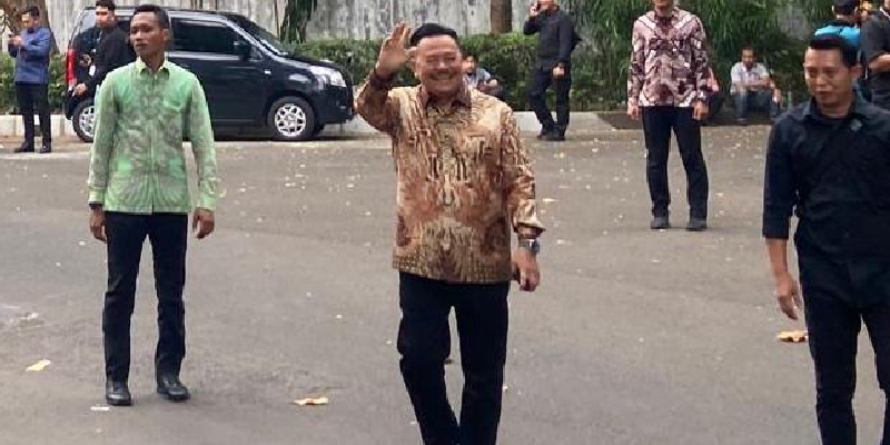 Dipanggil Prabowo, Otto Hasibuan Diminta Bersedia Ikut Benahi Hukum di Indonesia