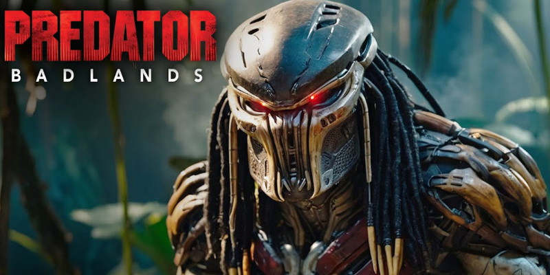 Blade Gagal Dirilis, Predator: Badlands Siap Tayang Akhir Tahun Depan