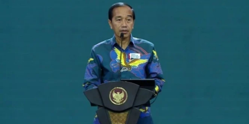 Jokowi: Tiga Negara Bakal jadi Kekuatan Ekonomi Baru di Asia