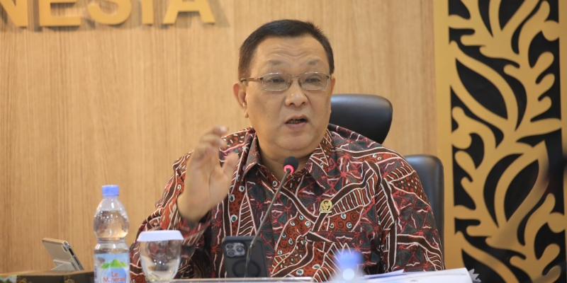 Guru Honorer Dipenjara karena Hukum Anak Polisi, Senator Dailami: Terapkan <i>Restorative Justice</i>