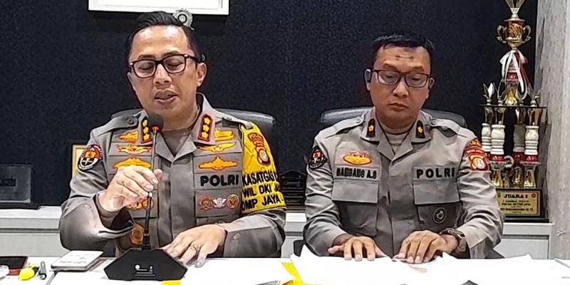 Polisi Buru Influencer Katak Bhizer yang Diduga Promosikan Judi Online