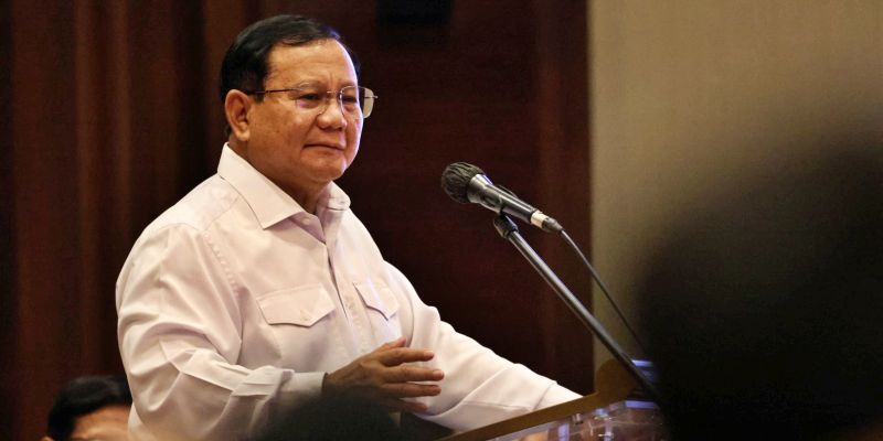 Prabowo Diingatkan Selektif dan Tegas Pilih Calon Menteri