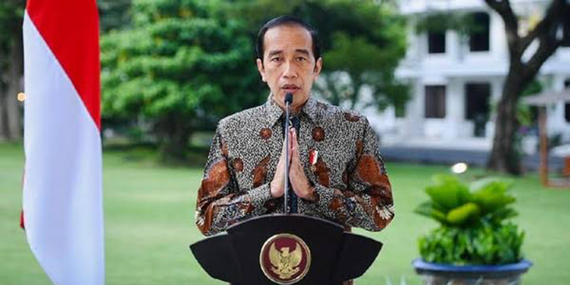 Tak Ada Acara Khusus Usai Jokowi Purnatugas