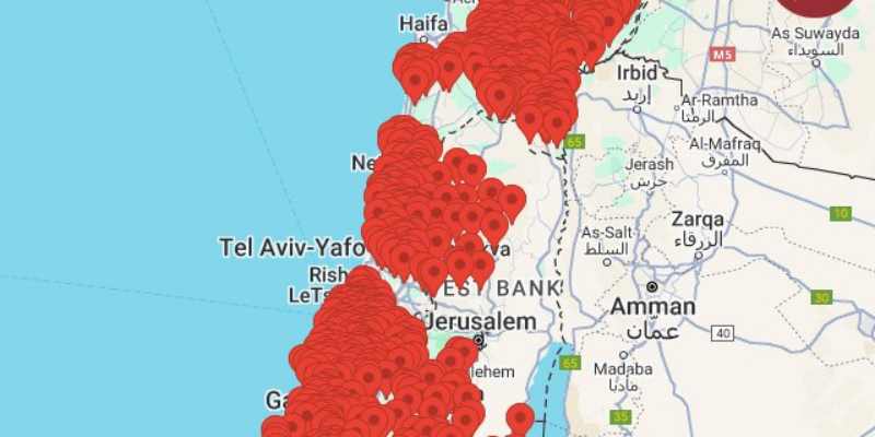 Iran Sebut Operasi True Promise II Sukses Hantam 90 Persen Target Israel