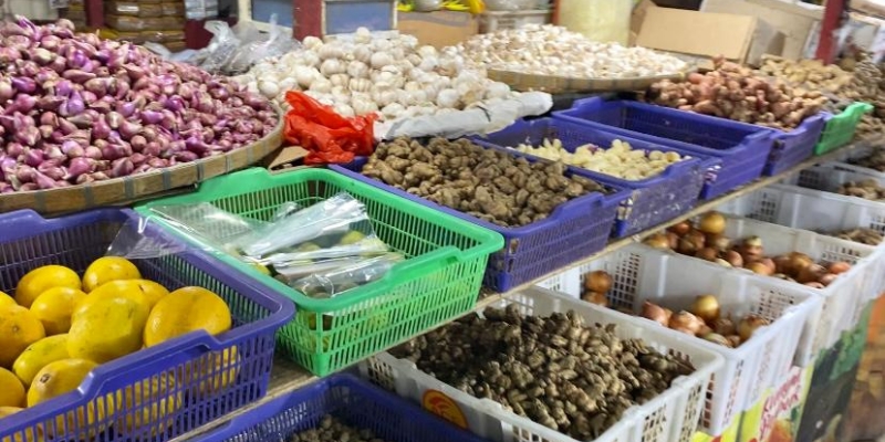 RI Impor Bawang Putih Hingga Rp7 Triliun, Terbanyak dari Negara Ini