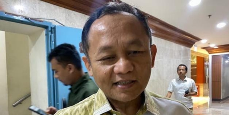 Sekjen Golkar Bela Bahlil soal Tabrak Aturan Asal Tidak Ketahuan: Itu Guyon