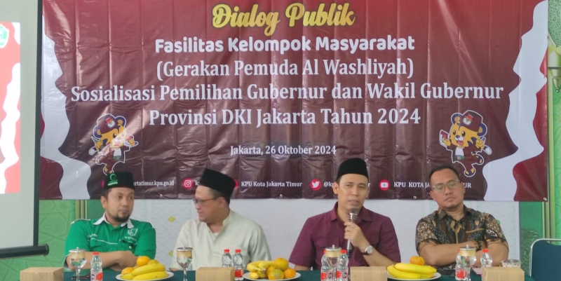 Sebulan Lagi Nyoblos, Banyak Warga Tak Kenal Cagub-Cawagub