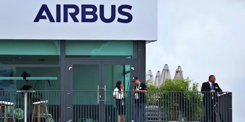 Airbus Bakal PHK Ribuan Karyawan