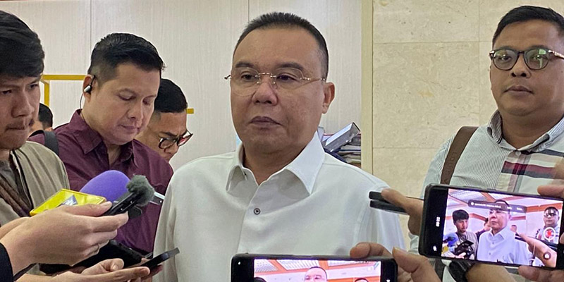 Gerindra Berharap Jokowi dan Habib Rizieq Mediasi