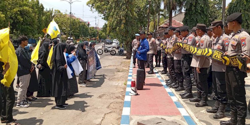 Aktivis PMII Desak Ketua DPRD Sumenep Minta Maaf