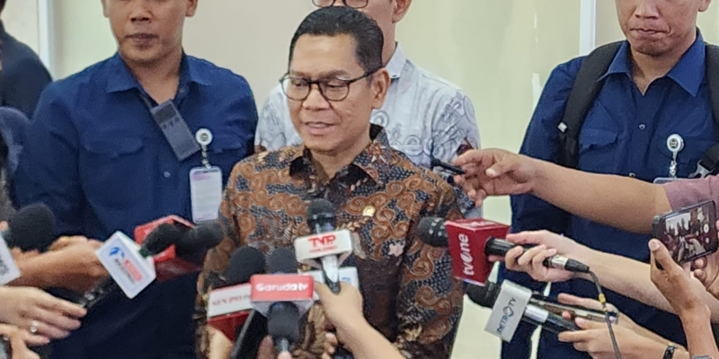 Golkar Segera Ganti Kader Masuk Kabinet Merah Putih